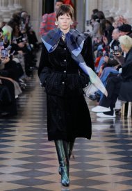 Andreas Kronthaler for Vivienne Westwood Autumn Winter 2023/24 new Collection