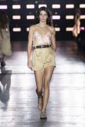 The Alberta Ferretti Spring Summer 2019 collection betweeen Riad and dunes