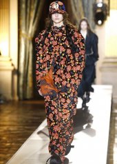 Andreas Kronthaler for Vivienne Westwood Fall Winter 2020 collection