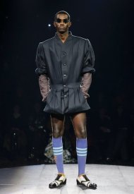 Andreas Kronthaler for Vivienne Westwood Spring Summer 2023 collection