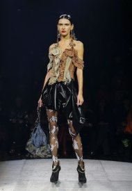 Andreas Kronthaler for Vivienne Westwood Spring Summer 2023 collection