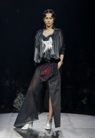 Andreas Kronthaler for Vivienne Westwood Spring Summer 2023 collection