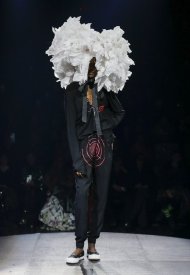 Andreas Kronthaler for Vivienne Westwood Spring Summer 2023 collection