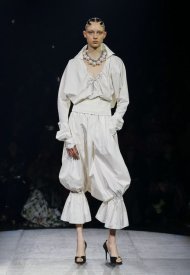 Andreas Kronthaler for Vivienne Westwood Spring Summer 2023 collection
