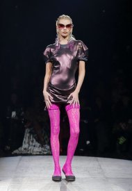 Andreas Kronthaler for Vivienne Westwood Spring Summer 2023 collection