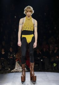 Andreas Kronthaler for Vivienne Westwood Spring Summer 2023 collection