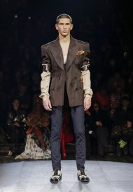 Andreas Kronthaler for Vivienne Westwood Spring Summer 2023 collection