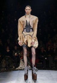Andreas Kronthaler for Vivienne Westwood Spring Summer 2023 collection
