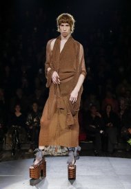 Andreas Kronthaler for Vivienne Westwood Spring Summer 2023 collection