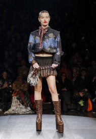 Andreas Kronthaler for Vivienne Westwood Spring Summer 2023 collection