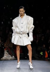 Andreas Kronthaler for Vivienne Westwood Spring Summer 2023 collection