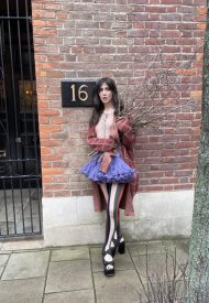 Andreas Kronthaler for Vivienne Westwood Fall Winter 2021/22 collection
