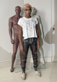 Andreas Kronthaler for Vivienne Westwood Fall Winter 2021/22 collection