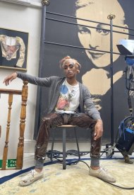 Andreas Kronthaler for Vivienne Westwood Fall Winter 2021/22 collection