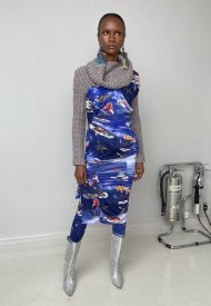 Andreas Kronthaler for Vivienne Westwood Fall Winter 2021/22 collection