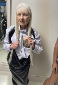 Andreas Kronthaler for Vivienne Westwood Fall Winter 2021/22 collection