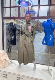 Andreas Kronthaler for Vivienne Westwood Fall Winter 2021/22 collection