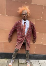 Andreas Kronthaler for Vivienne Westwood Fall Winter 2021/22 collection