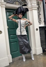 Andreas Kronthaler for Vivienne Westwood Fall Winter 2021/22 collection