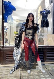 Andreas Kronthaler for Vivienne Westwood Fall Winter 2021/22 collection