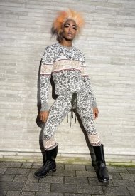Andreas Kronthaler for Vivienne Westwood Fall Winter 2021/22 collection