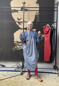 Andreas Kronthaler for Vivienne Westwood Fall Winter 2021/22 collection