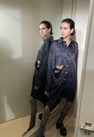 Andreas Kronthaler for Vivienne Westwood Fall Winter 2021/22 collection