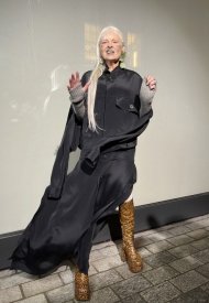 Andreas Kronthaler for Vivienne Westwood Fall Winter 2021/22 collection