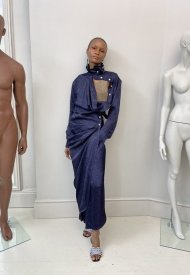 Andreas Kronthaler for Vivienne Westwood Fall Winter 2021/22 collection