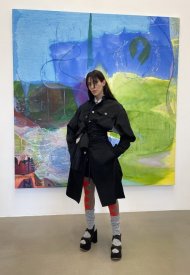 Andreas Kronthaler for Vivienne Westwood Fall Winter 2021/22 collection