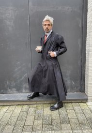 Andreas Kronthaler for Vivienne Westwood Fall Winter 2021/22 collection