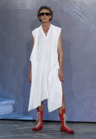 Andreas Kronthaler for Vivienne Westwood  Spring Summer 2022