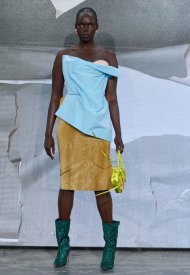 Andreas Kronthaler for Vivienne Westwood  Spring Summer 2022