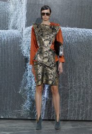 Andreas Kronthaler for Vivienne Westwood  Spring Summer 2022