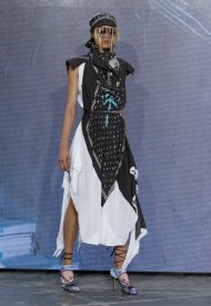 Andreas Kronthaler for Vivienne Westwood  Spring Summer 2022