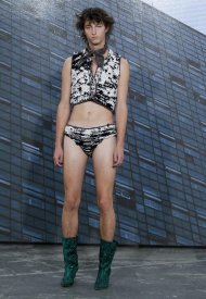Andreas Kronthaler for Vivienne Westwood  Spring Summer 2022