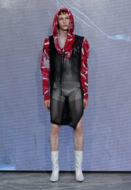 Andreas Kronthaler for Vivienne Westwood  Spring Summer 2022