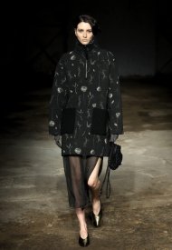 Anteprima Glow in the dark new Fall Winter 2023/24 collection