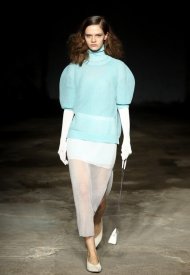 Anteprima Glow in the dark new Fall Winter 2023/24 collection