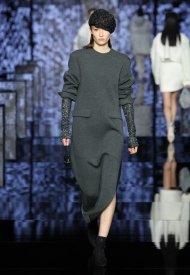 Anteprima Fashion Show - Runway - Milan Fashion Week - Womenswear Fall/Winter 2024-2025
