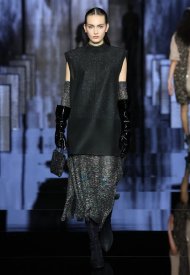 Anteprima Fashion Show - Runway - Milan Fashion Week - Womenswear Fall/Winter 2024-2025