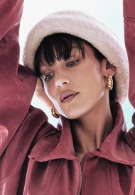 Bella Hadid x ABOUT YOU Campaign