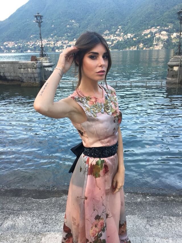 Bianca Atzei . Eles Italia