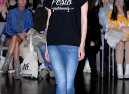 Binf Fashion Show . Pesto (photo by Giorgio Cavestro)