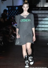 Veronicka . Business in Fashion . photo by Giorgio Cavestro