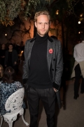 Jack Fox attends Bottega Veneta's 'The Hand of the Artisan Cocktail Dinner' at Chiswick House And Gardens on November 9, 2017 in London, England. (Photo by Shaun James Cox)