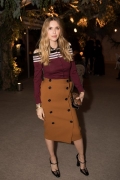 Pernille Teisbaek attends Bottega Veneta's 'The Hand of the Artisan Cocktail Dinner' at Chiswick House And Gardens on November 9, 2017 in London, England. (Photo by Shaun James Cox)