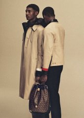 Burberry reveals Autumn_Winter 2020 Pre-Collection Campaign © Courtesy of Burberry