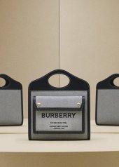 Burberry reveals Autumn Winter 2020 Pre-Collection Campaign © Courtesy of Burberry