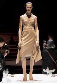 Burberry Autumn Winter 2022 Womenswear Collection